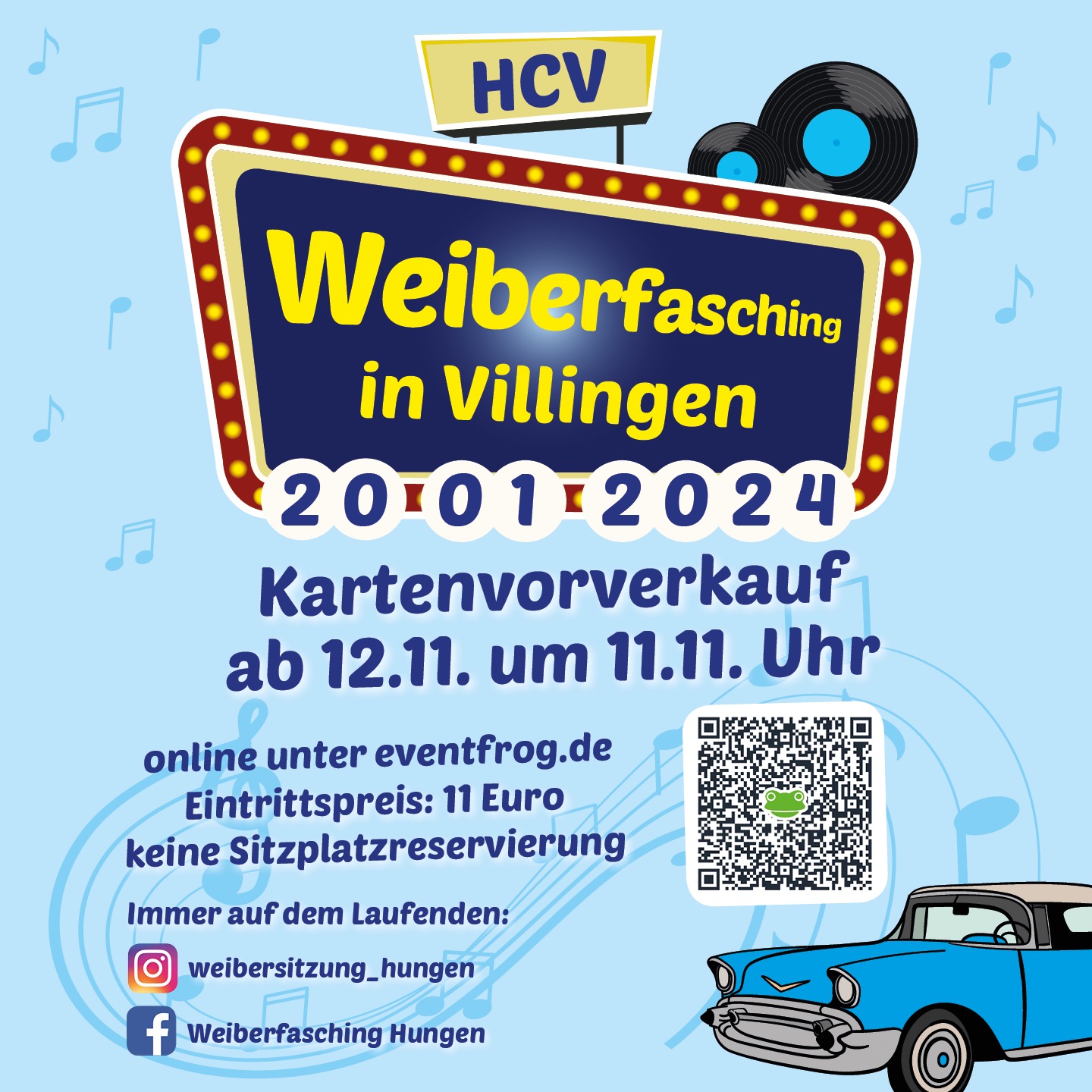 Read more about the article HCV Weibersitzung am 20.01.2024