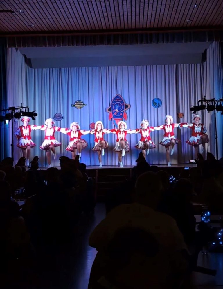 Mehr über den Artikel erfahren HCV startet in die galaktische Faschingskampagne!